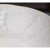 Nikko Ceramics Home Plate WOODBURY WHITE Dinner Plate Never Used