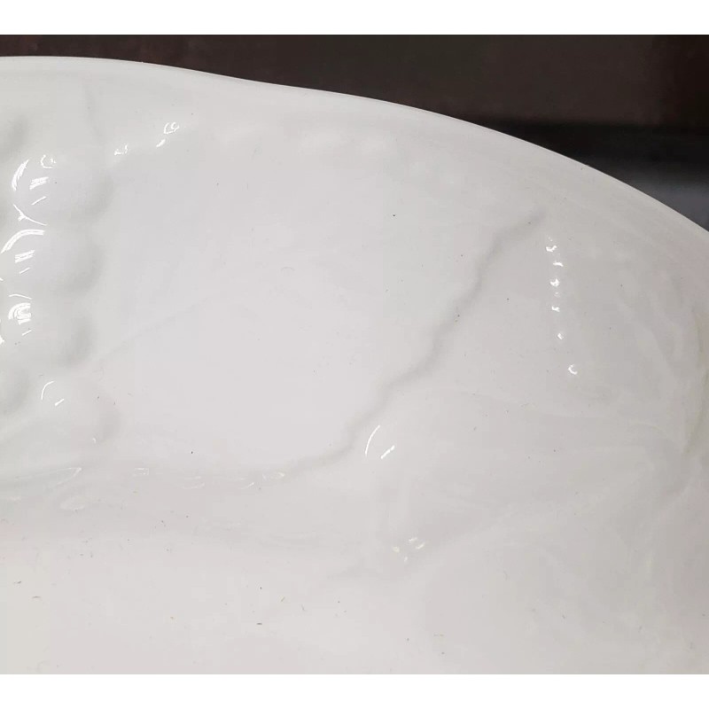 Nikko Ceramics Home Plate WOODBURY WHITE Dinner Plate Never Used