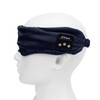 Wireless Music Eye Cover Night Sleep BT Eyeshade Smart Light
