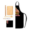 zukmvuh Pizza Apron for Men, Funny Aprons for Men Baking,