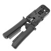 Crimping tool with RJ11 cable tester RJ12 RJ45 RJ9 -