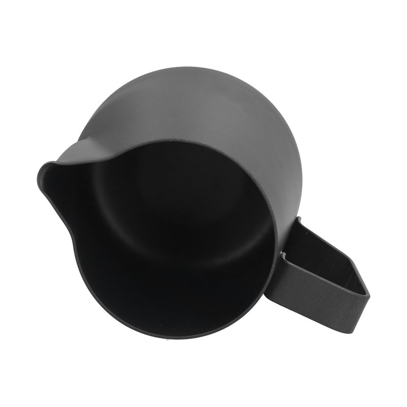 600ml Pointed Mouth Milk Frothing Pitcher Stainless Steel Thickened Milk