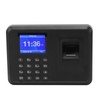 Fingerprint Password Attendance Machine Intelligent Employee Checking in Recorder for