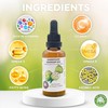 Best Nature's Cosmetics Virgin Soursop Graviola Guanabana Oil (Organic, Undiluted,