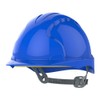 JSP EVO®2 Safety Helmet with Slip Ratchet Adjustment Harness -