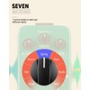 Donner Reverb Effector 7 Modes Modulation Verb Square