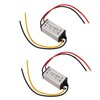 2pcs DC Converter Regulator 12V 24V 36V to 5V DC