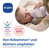 MAM Easy Start Anti-Colic Combi Set, 0+ Mon, Baby Bottle
