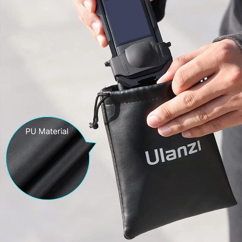 ULANZI 3197 Protective Aluminium Alloy Metal Vlog Rig / Cage
