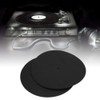 Record Mat, 2 Pieces 12 Inch Record Player Record Player
