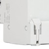 Dual Power Manual Transfer Switch DIN Rail Mounting Single Side