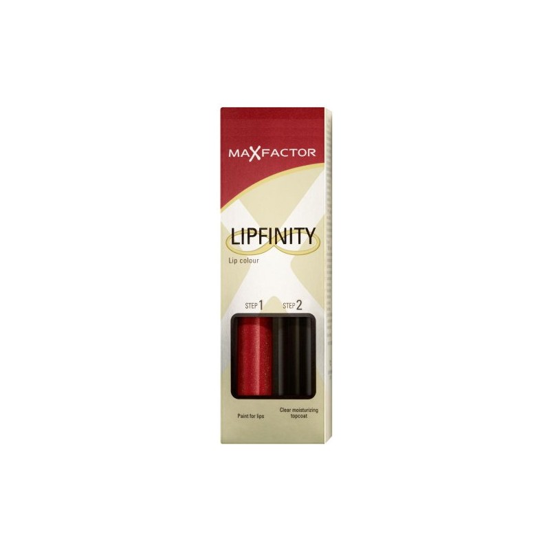 Max Factor Lipfinity Long-Lasting Two Step Lipstick - 160 Iced,