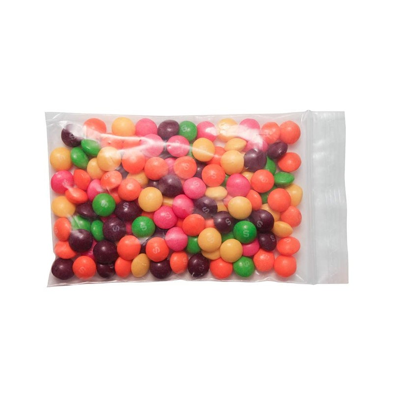 Welties Pressure Seal Bags 50 μ Various Sizes 100 Pieces