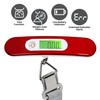 ASAB Digital Luggage Scale for Suitcase Electronic Weighing Scale Ergonomic