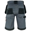 WrightFits Men Holster Work Shorts - Heavy Duty Safety Combat