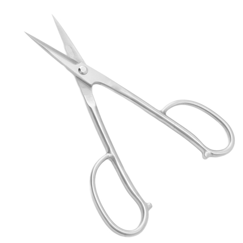 Bud Trimming Scissors Stainless Steel Floral Scissors Plant Shears Flowers