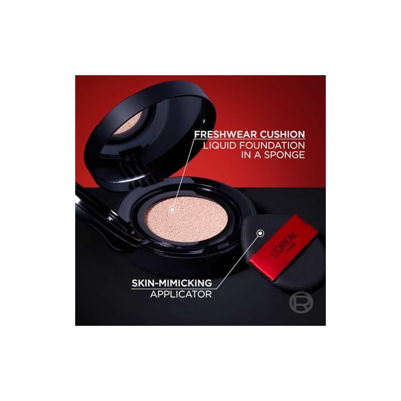 L'Oréal Paris Infallible 24H Fresh Wear Base de Maquillaje en