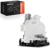 Frankberg Door Lock Actuator Rear Left 8-Pin Compatible with A4/A4