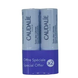 Caudalie Soin des Levres 2 x 45g