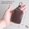 Arnold Palmer APK-3284 Compact Smart Key Case, Key Case, Leather,