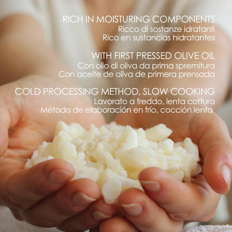 Aloe Vera Plant Soap, 100g