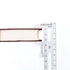 Midori CL Slide Ruler Clear (42260006)