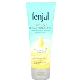 Fenjal Intensive care hand cream with avocado oil and shea butter, 75 ml