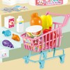 Cash Register Playset Stimulation Cosplay Learning Calculation Shopping Checkout Money