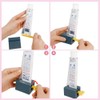 Andiker Rolling Toothpaste Squeezer Dispenser for Bathroom, Eco-Friendly Toothpaste Tube