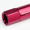 Auto Dynasty M12 x 1.5 Open End Style Aluminum Alloy