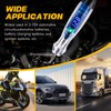 Test Light Probe Kit, 3-72V DC LED Digital Automotive Circuit