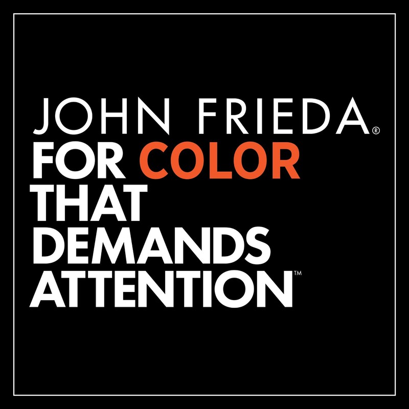 John Frieda Precision Foam Colour, Medium Natural Blonde 8N, Full-Coverage