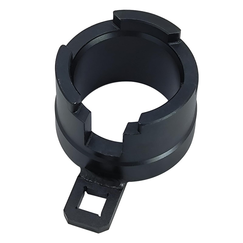 ASTAMOTOR Tools 5043 Crankshaft Damper Holder Tool Fit For Fo/rd
