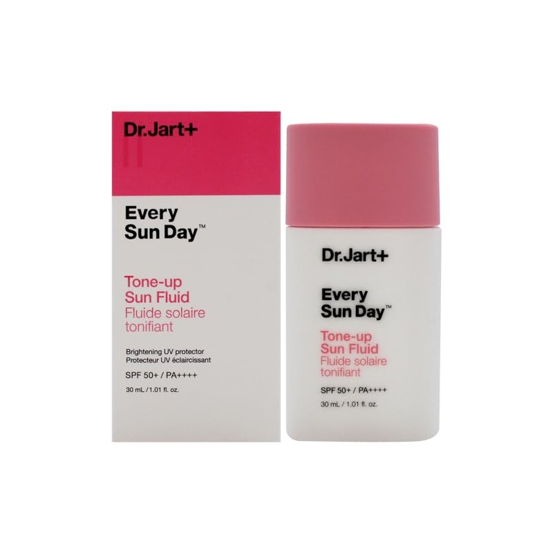 Every Sun Day Tone-Up Sun Fluid SPF 50 by Dr.