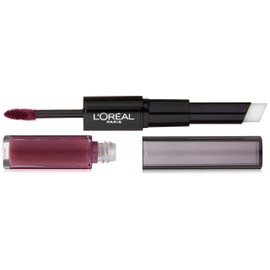L'Oréal Paris Infallible Pro Last 2 Step Lipstick, Raisin Revival, 1 fl. oz.