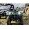 RD 2011 Yamaha Raptor 125 ATV LED Headlight Upgrade Kit