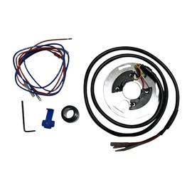 Goodfind68 New Ignition System Compatible With Kawasaki KZ 550 650 750 1972-1985 4 Cylinder Replacement DS2-2