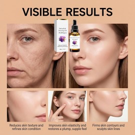 Baku Phenol Oil,A Serum for Face and Body,Revitalizes and Moisturizes,Improves Wrinkles,Lifts and Firms Skin,Leaving It Smooth and Supple. Suitable for Sensitive Skin and All Skin Types. (2pcs)