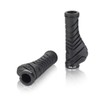 XLC Ergonomic Gr S30 Handlebar Grip, Unisex, 2501583860, Black, 130 mm