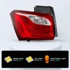 TUSDAR Tail Light Assembly Compatible with 2018 2019 2020 Chevy