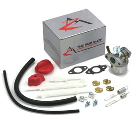 The ROP Shop | Carburetor for Briggs & Stratton 12D103-0131, 12D103-0139, & 12D103-0140 Mowers