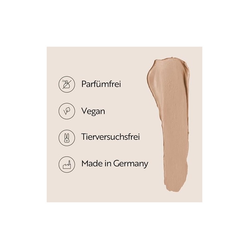 M. Asam Magic Finish Perfect Blend Concealer Nude (3 g)