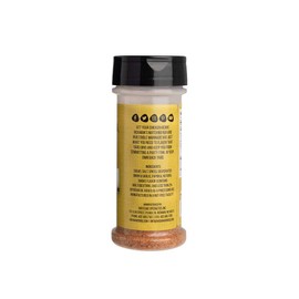 Hickman's BBQ Party Fowl Rub - Great On Chicken, Turkey, Poultry & More - Gluten Free - 4 oz