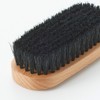 MUJI Beech Wood Clothes Brush