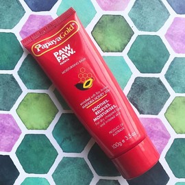 PapayaGold PAW PAW Ointment, with Manuka Honey and Papaya for dry irritated skin- 100g