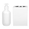 Massage Oil Heater Single Bottle Adjustable Aluminum Alloy Inner Liner