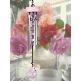 jemudoropputyaimu Rose Door Chime/Feng Shui/Wind Chime/