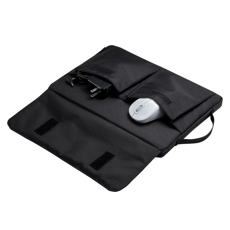 Sanwa Supply IN-CA11BK Casual PC Inner Case (11.6 Type Wide)