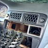 CBC 96-98 EK Civic CENTER HEX VENTS fits ONLY USDM