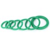 Rubber O Ring High Temperature Resistant Sealing Buna N Rubber